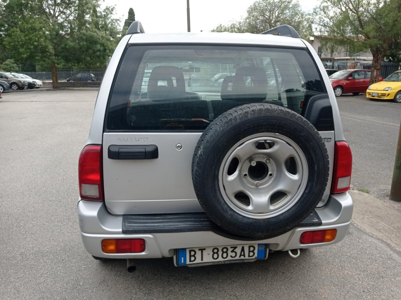 Suzuki Grand Vitara 2.0 TDI S.W.