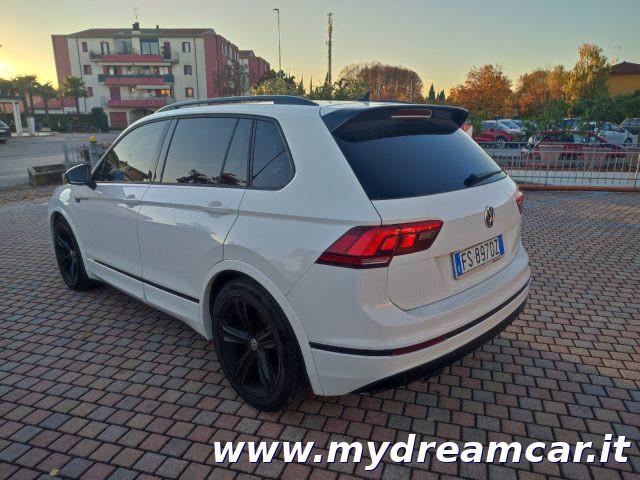 VOLKSWAGEN Tiguan 2.0 TDI 150CV DSG Advanced R-LINE
