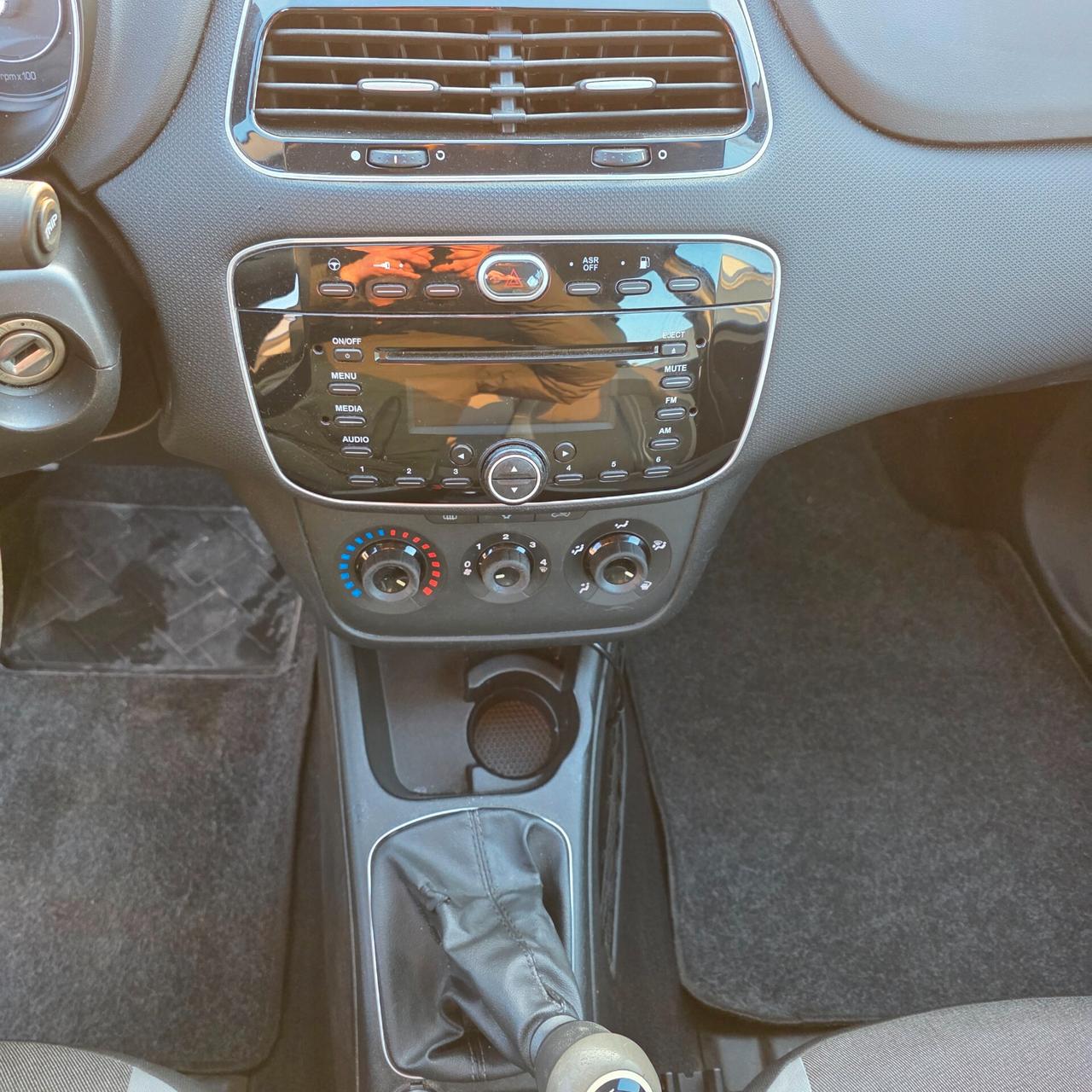 Fiat Punto 1.4 8V 5 porte Easypower Lounge