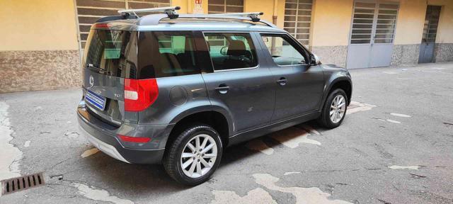 SKODA Yeti 1.6 TDI CR 105CV Ambition GreenLine