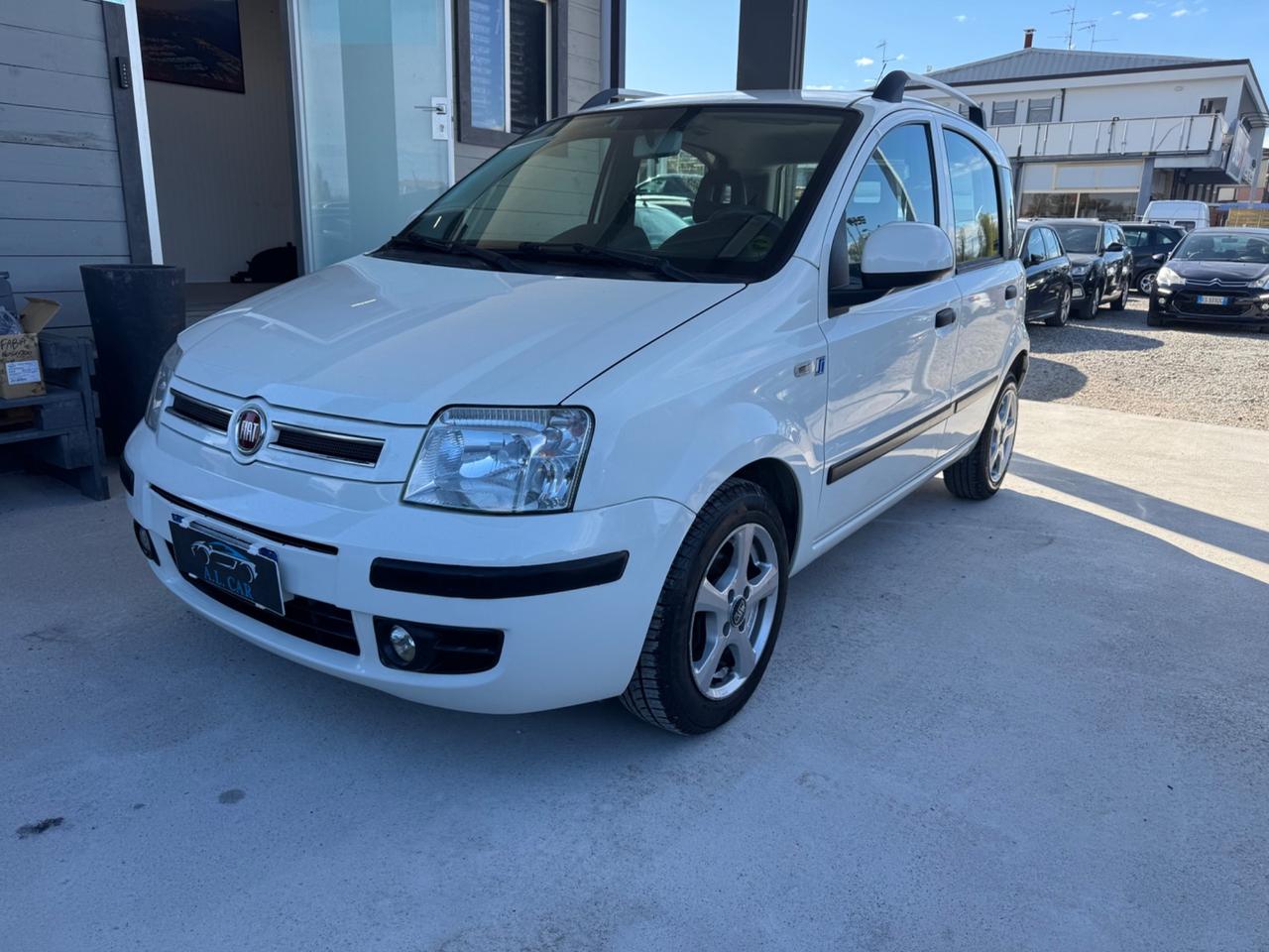 Fiat Panda 1.2 Dynamic