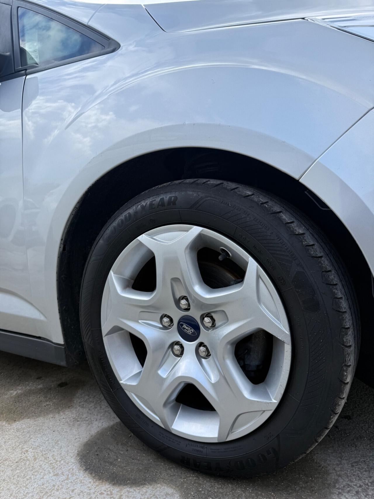 Ford C-Max 1.5 EcoBlue 95CV Titanium,Navi,Led,””112.320km””