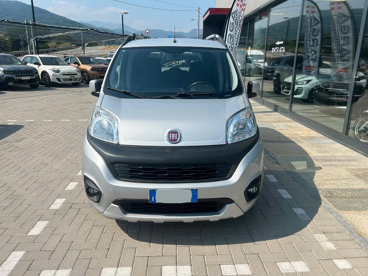 Fiat Qubo 1.3 mjt 16v Trekking s&s 80cv my19