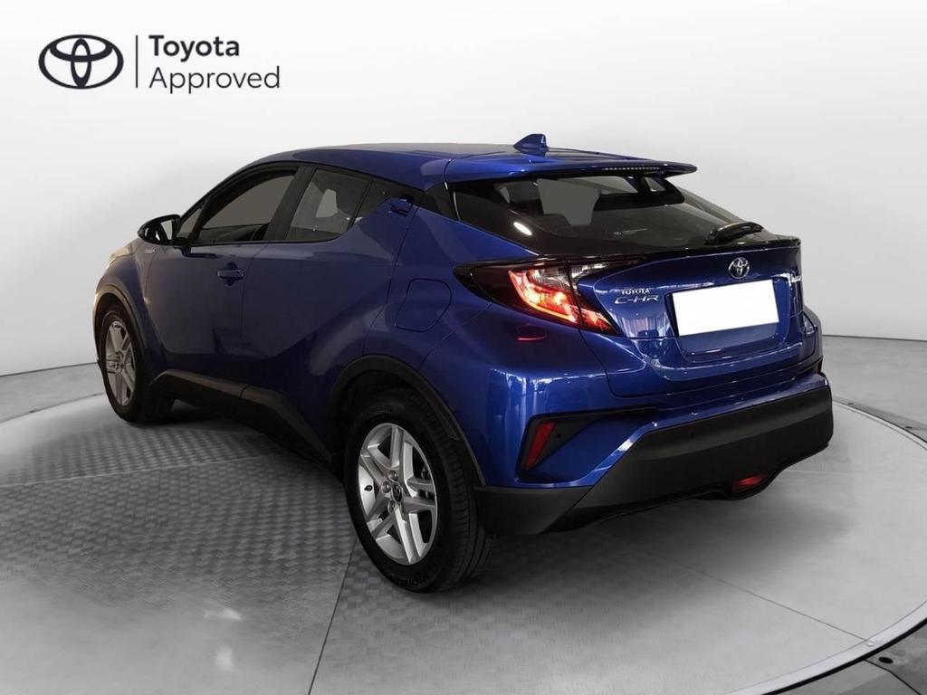Toyota C-HR 1.8 Hybrid Active E-CVT