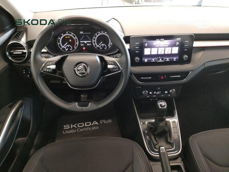 Skoda Fabia 1.0 TSI EVO Style
