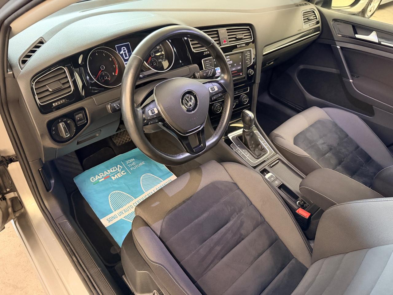 Volkswagen Golf 1.4 TSI 125 CV DSG 5p. Highline BlueMotion Technology