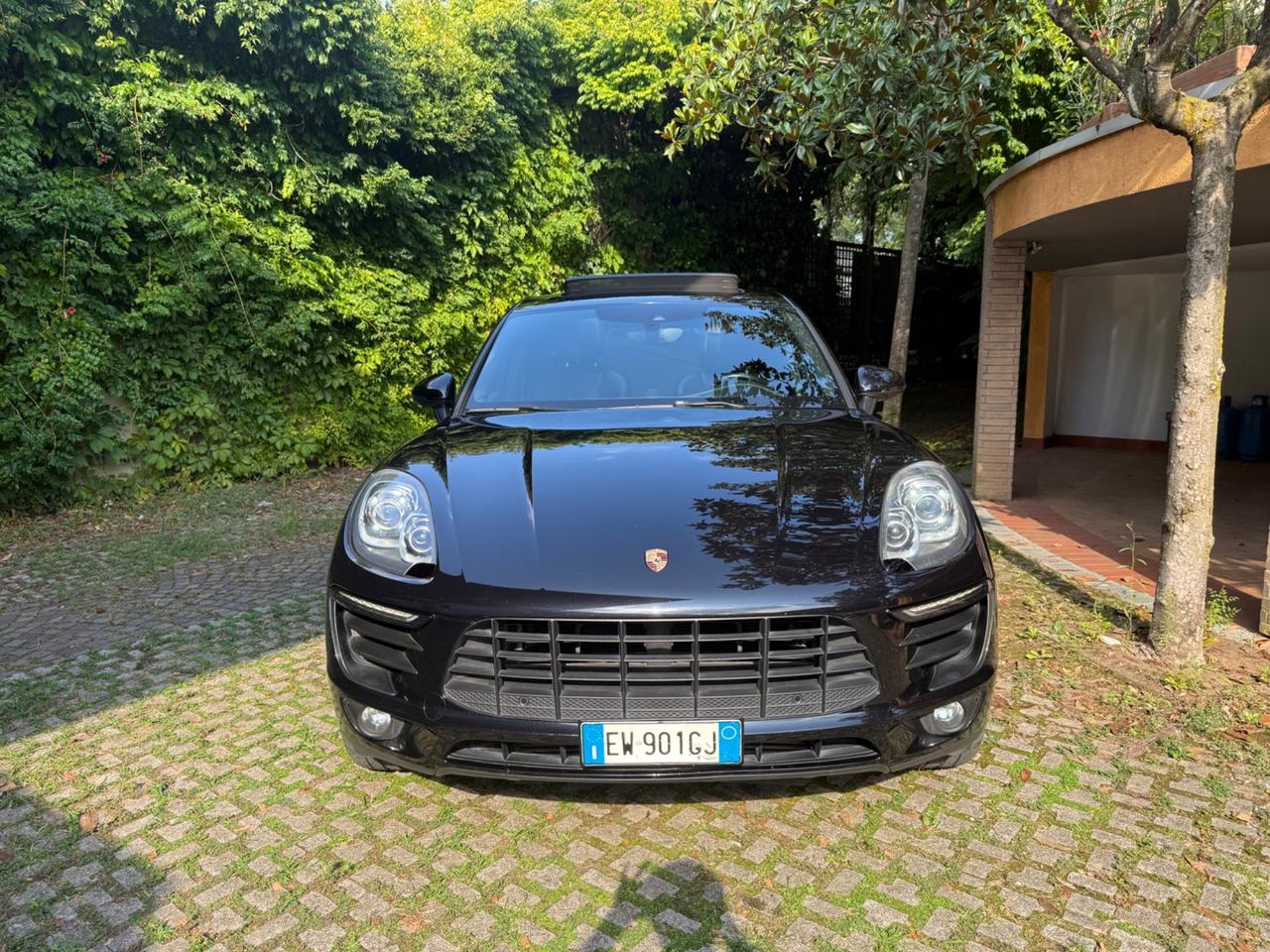 Porsche Macan 3.0 S Diesel