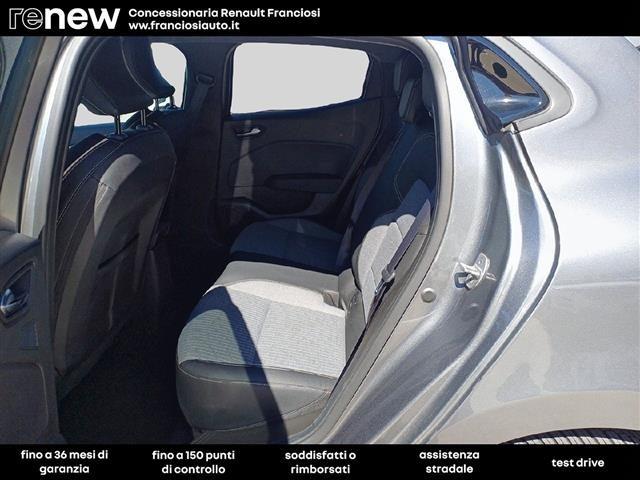 RENAULT Clio 5 TCe 90 techno