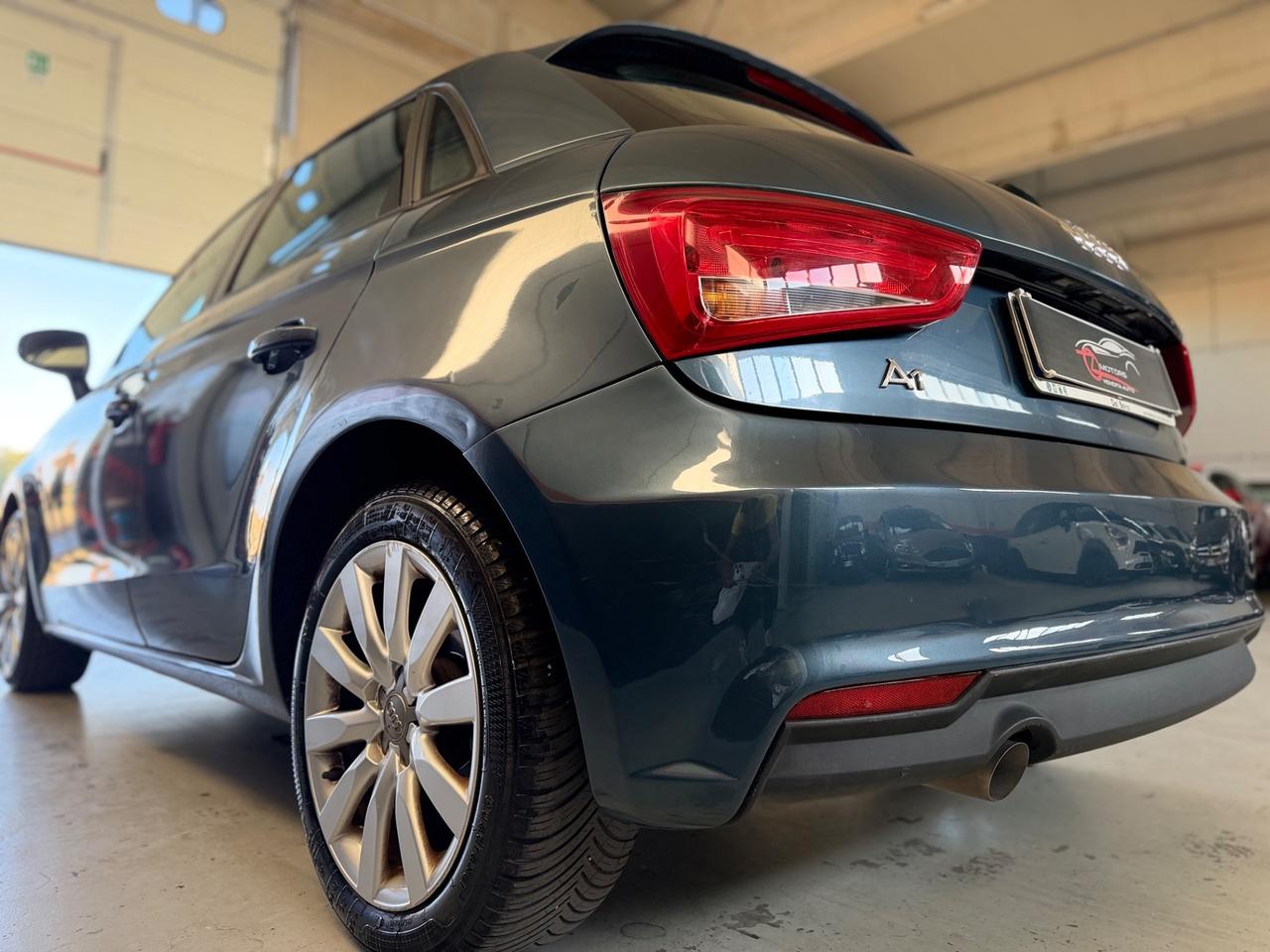 Audi A1 1.4 TDI ultra Design NEOPATENTATI