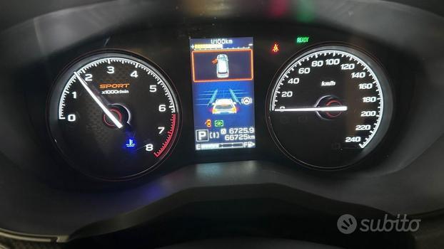 SUBARU Forester 2.0 e-Boxer MHEV CVT 4dventure"G