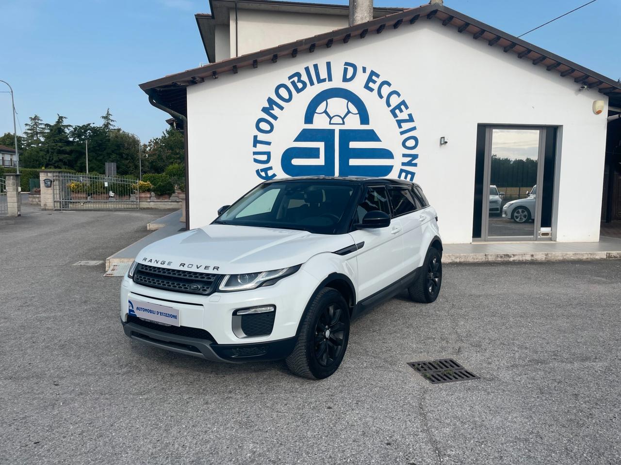 Land Rover Evoque 2.0 TD4 150 CV 5p. SE Dynamic