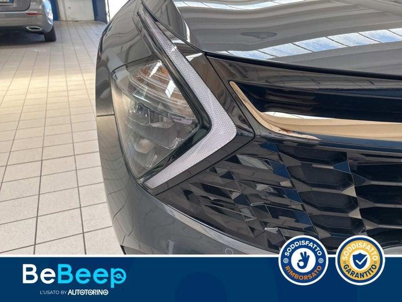KIA Sportage 1.6 TGDI HEV SPECIAL EDITION SUNROOF PACK