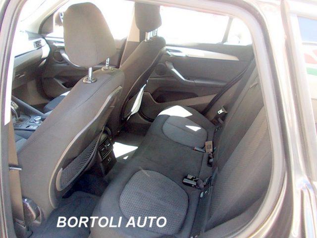 BMW X1 sDrive18d 53.000 KM BUSINESS ADVANTAGE AUTOMATICA
