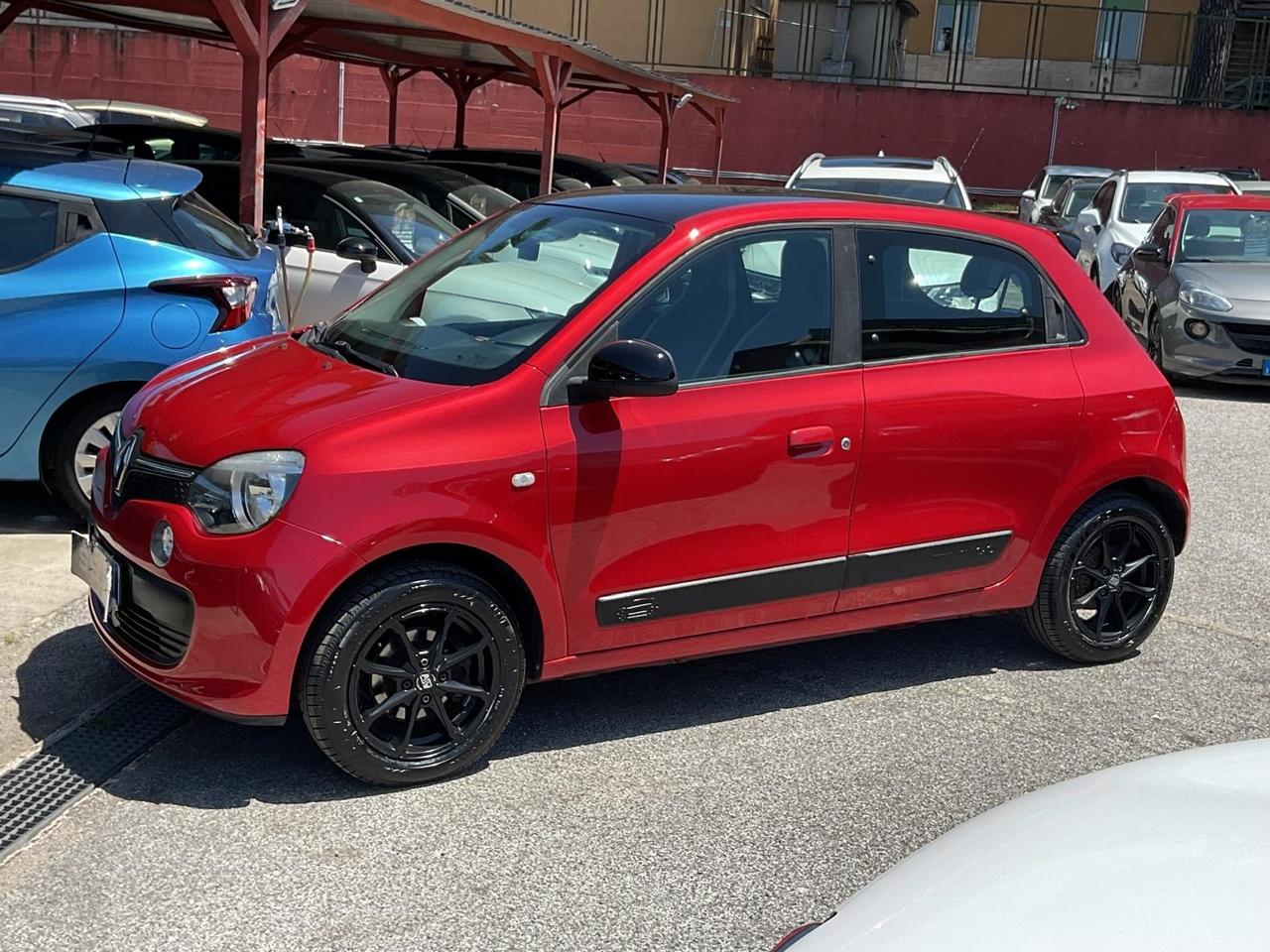 Twingo SCe Lovely-unìpro-rate-b-color -rate