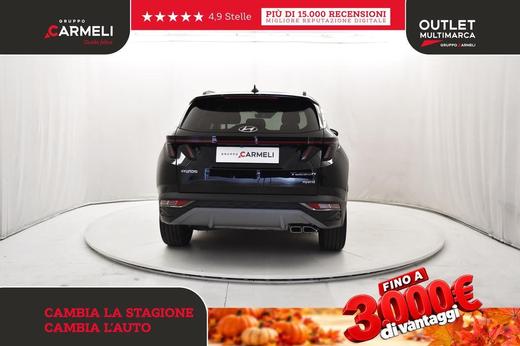 Hyundai Tucson 1.6 HEV Exellence 2WD AT