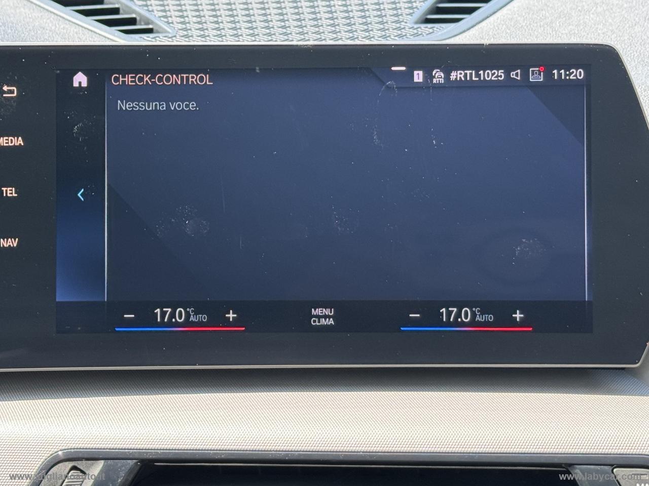 BMW X1 sDrive 18d TELEC POST-HARMAN KARDON