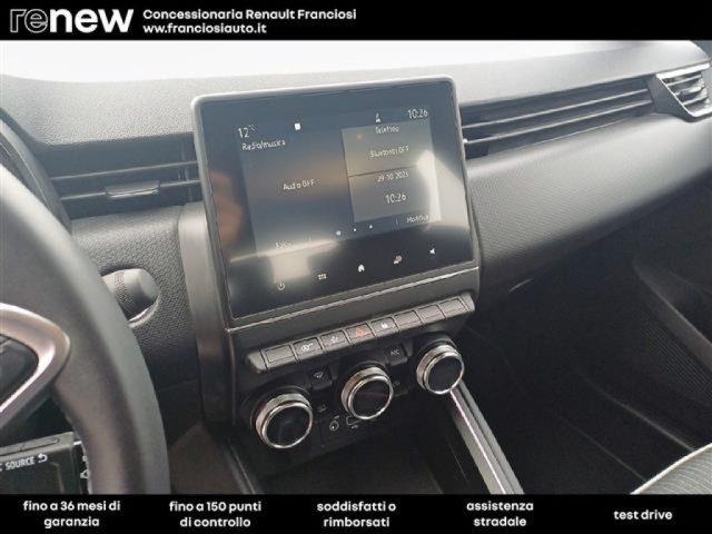 RENAULT Clio 5 Porte 1.0 TCe Intens my21