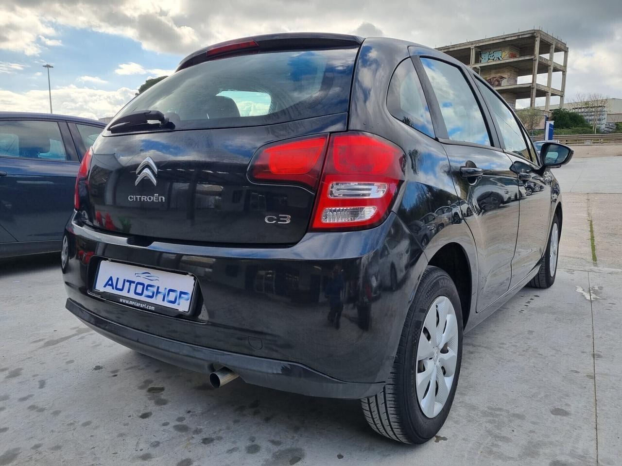 Citroen C3 1.1 Exclusive