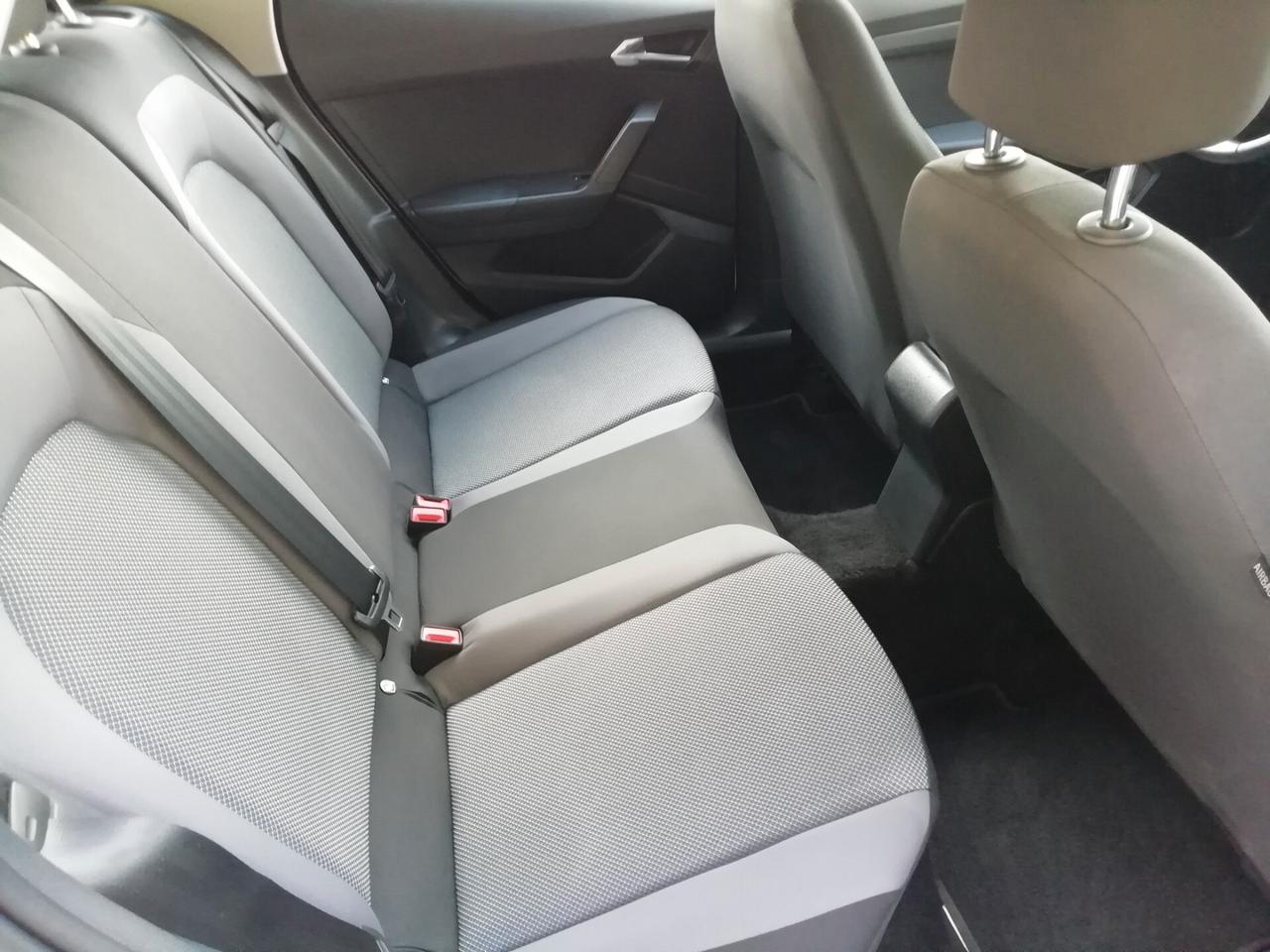 Seat Arona 1.0 TGI Style