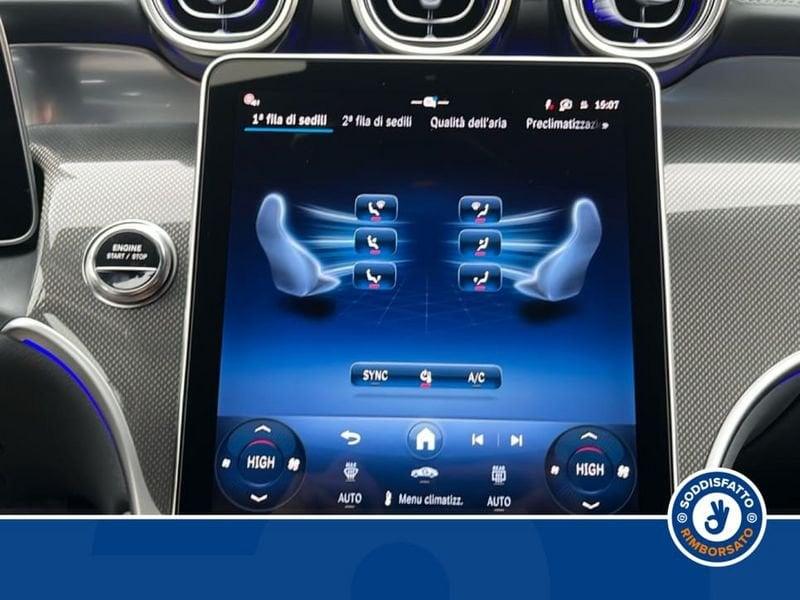 Mercedes-Benz GLC Coupé GLC 300de 4Matic EQ-Power Coupé AMG Line Premium Plus