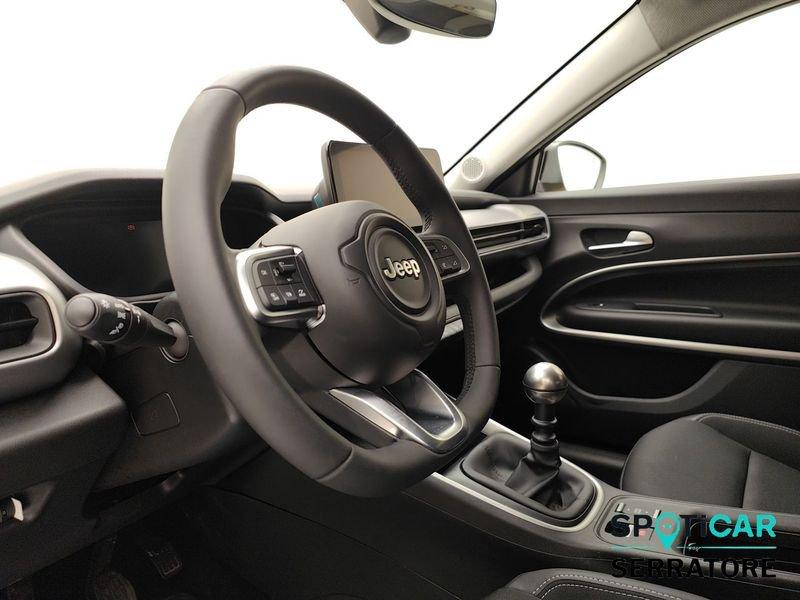 Jeep Avenger 2022 1.2 turbo Summit fwd 100cv