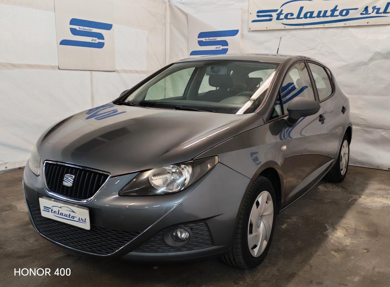 Seat Ibiza 1.2 5p. Style NEOPATENTATO EURO 5