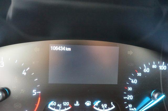 FORD Focus 1.5 EcoBlue 120 CV auto SW Co-Pilot