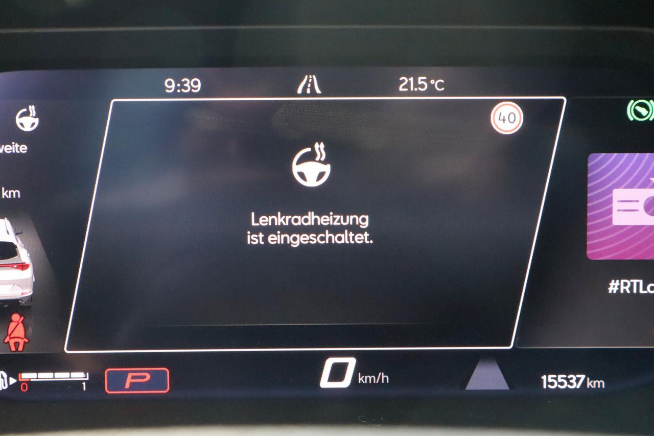 Cupra Formentor 1.5 TSI DSG NAVI CAMERA 18" ACC LED SOLO 15.500KM!