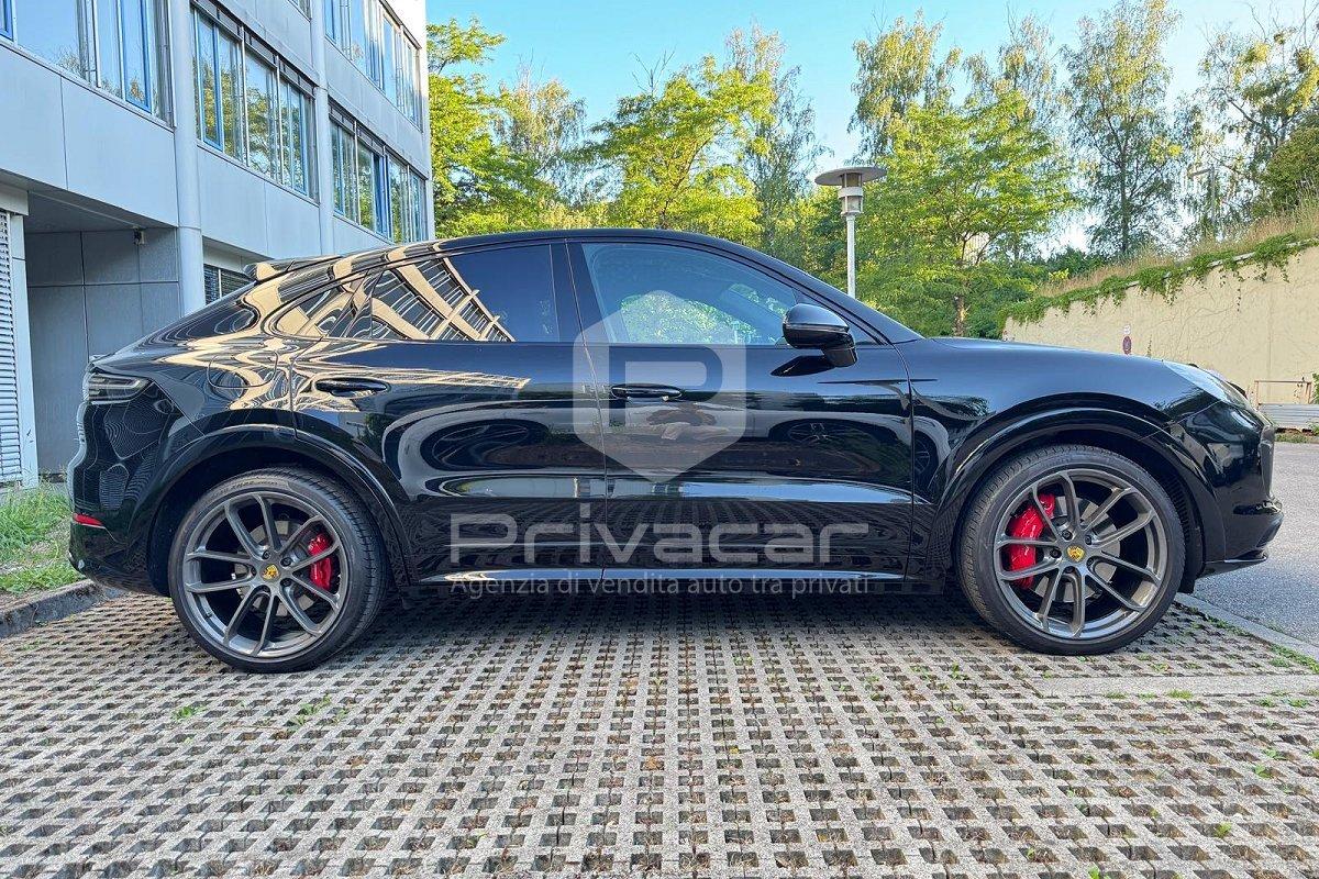 PORSCHE Cayenne Coupé 4.0 GTS