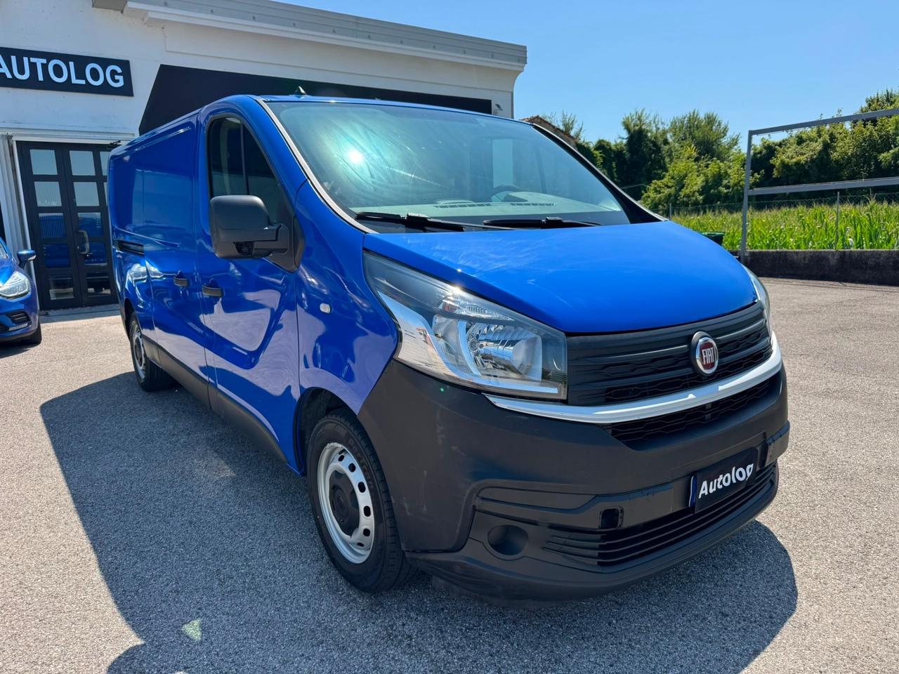 Fiat Talento 2.0 Ecojet 120CV PL-TN Furgone 12q