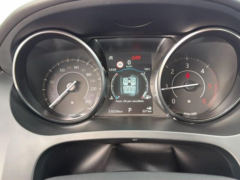 Jaguar E-Pace E-Pace 2.0D 150 CV AWD aut.