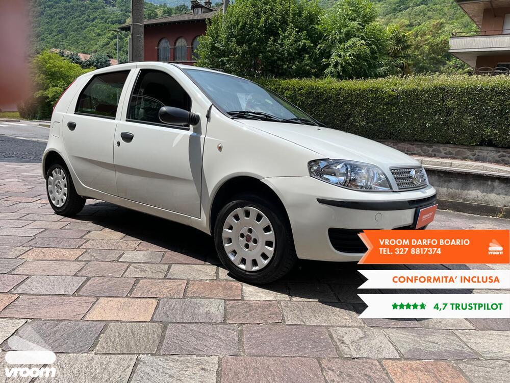 FIAT Punto 3ª serie Punto Classic 1.2 5 porte ...