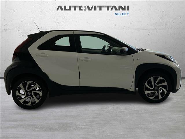 TOYOTA Aygo X 1.0 72cv Trend Air