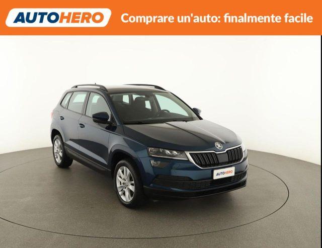 SKODA Karoq 2.0 TDI EVO SCR 115 CV DSG Executive