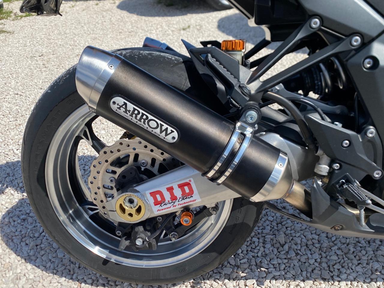 Kawasaki Z 1000 Abs (DA VETRINA)