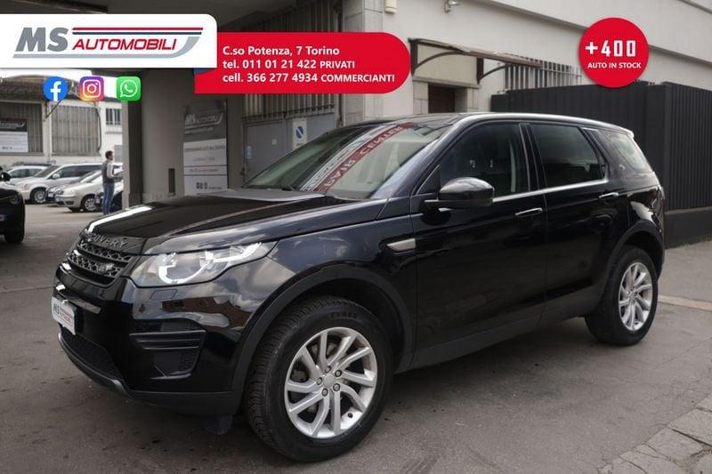 Land Rover Discovery Sport Land Rover Discovery Sport 2.0 TD4 150cv HSE Luxury 4WD ANNO 2018