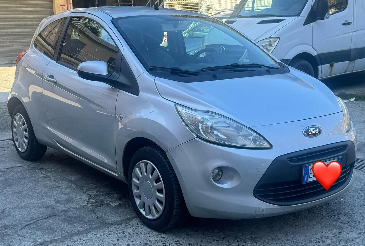 Ford Ka 1.2 8V 69CV Business 2011
