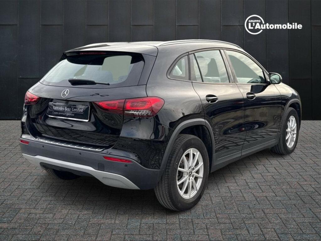 Mercedes GLA 180 180 D Business Extra 8G-DCT