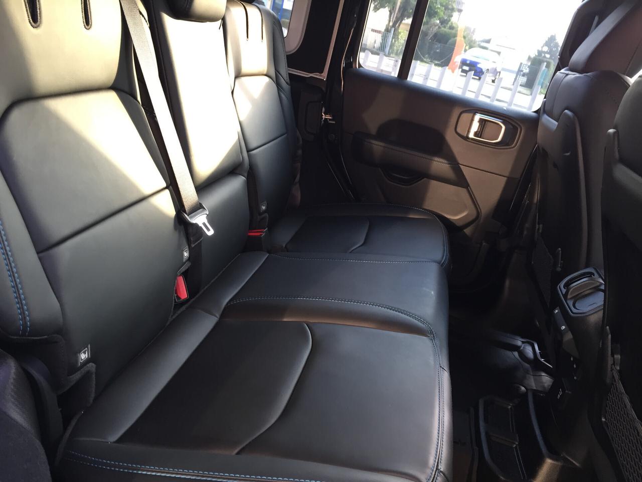 Jeep Wrangler Unlimited 2.0 PHEV ATX 4xe Rubicon