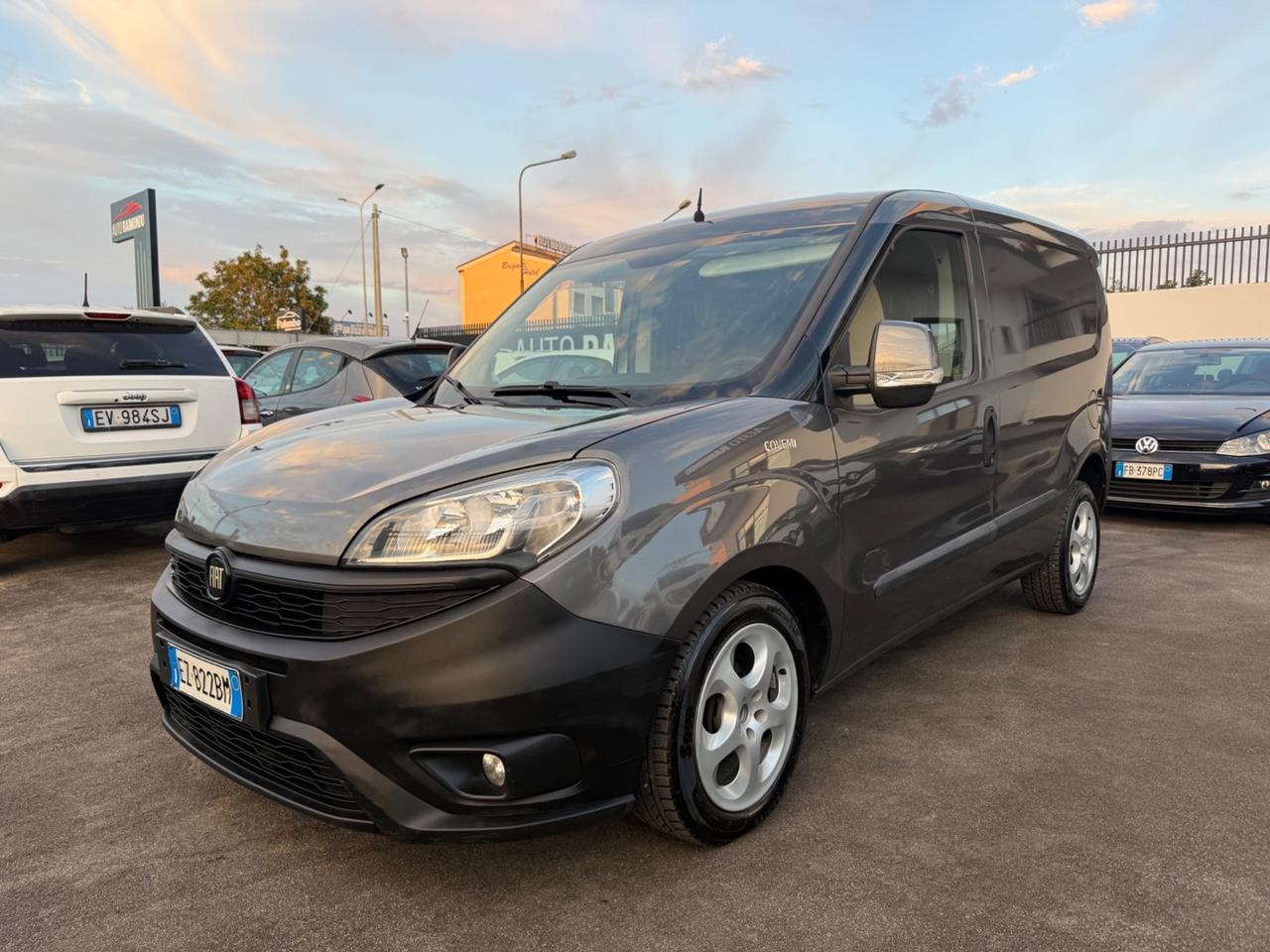 Fiat Doblo Doblò 1.6 MJT 105CV