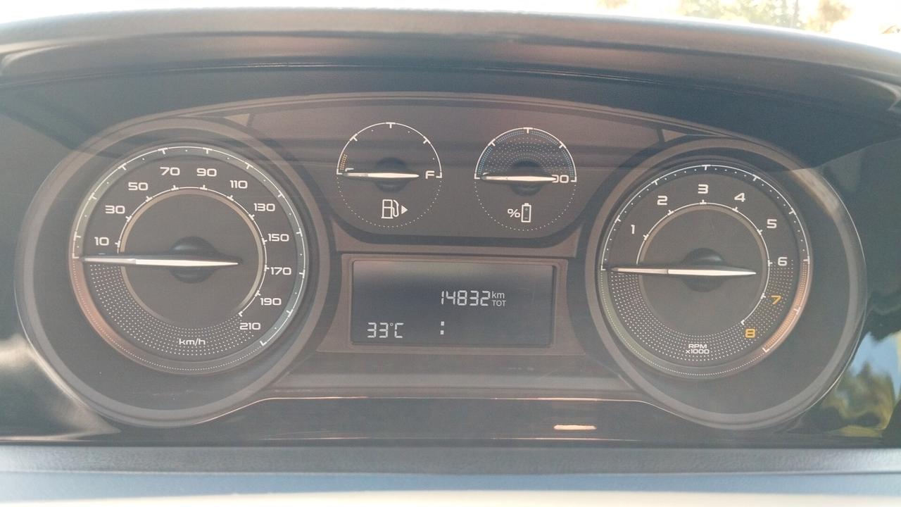 LANCIA YPSILON 1.0 HYBRID -GARANZIA FULL