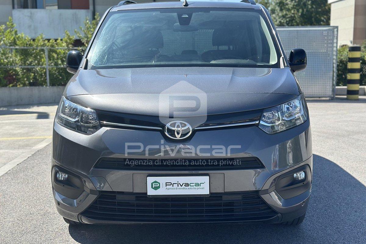TOYOTA Proace City Verso 1.5D 130 CV S&S L1 A/T Luxury