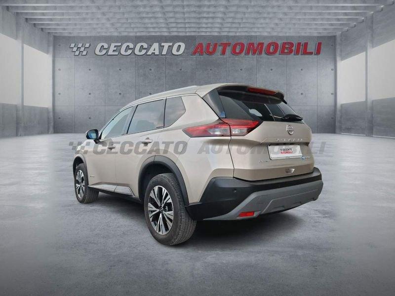 Nissan X-Trail X-Trail 1.5 e-power N-Connecta e-4orce 4wd auto 7p.ti