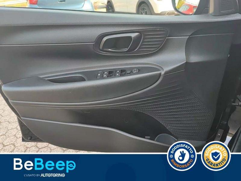 Hyundai i20 1.2 MPI TECHLINE