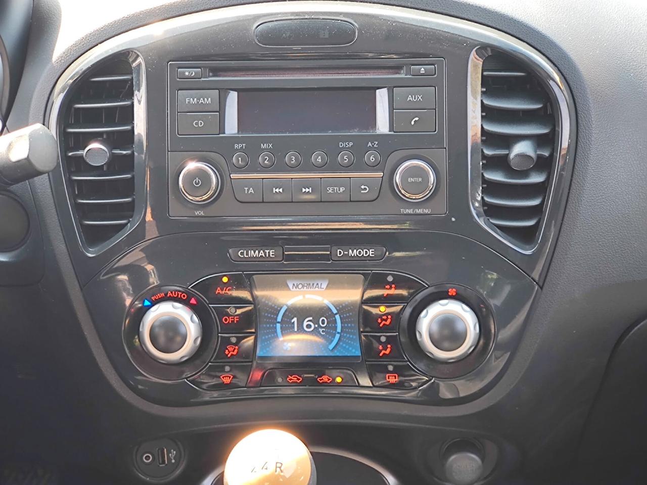 Nissan Juke 1.6 DIG-T 190 Tekna, BENZINA\GPL, OK NEOPATENTATI