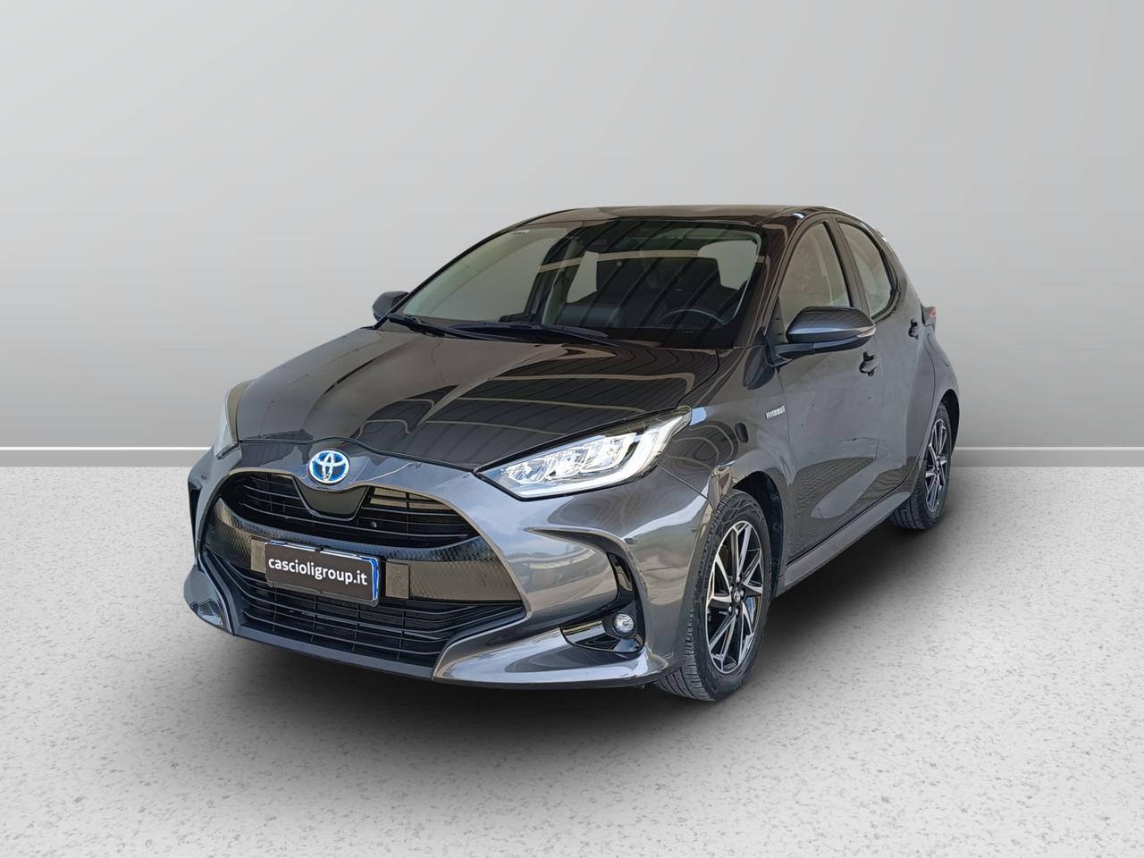 TOYOTA Yaris - NG '20