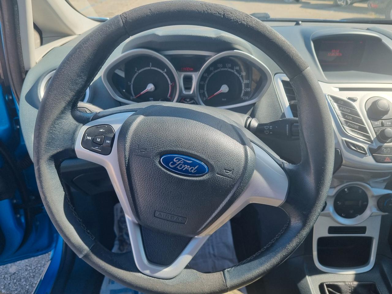 Ford Fiesta 1.4 TDCi 68CV 5 porte Titanium