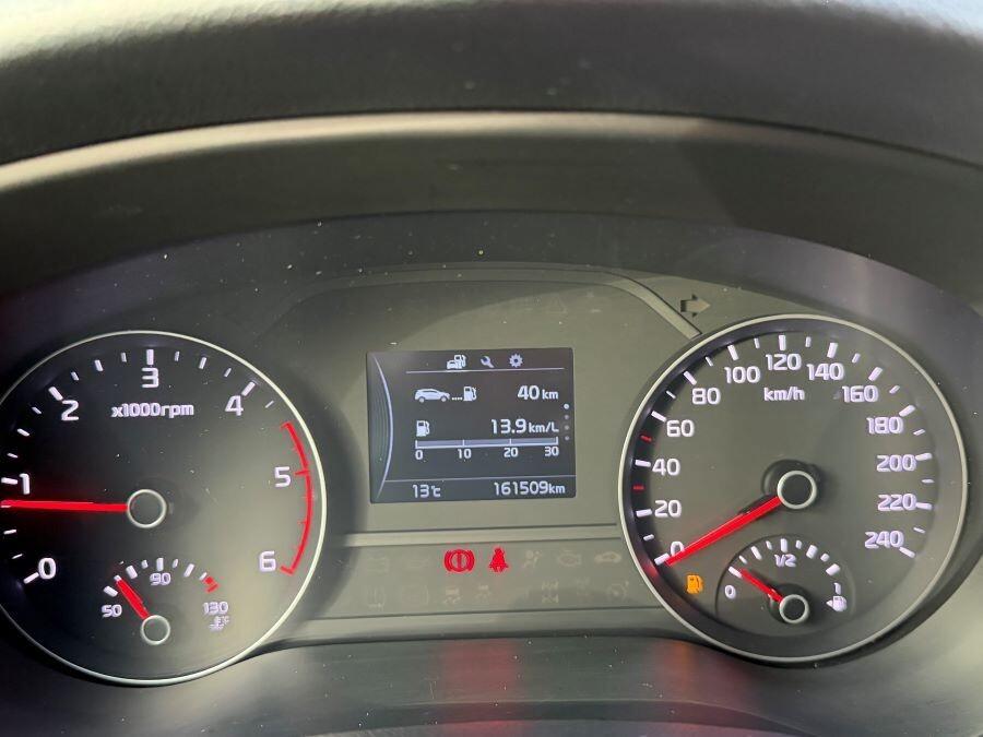 KIA SPORTAGE 1.7 CRDI 116 COOL CERTIFICATA NUOVA