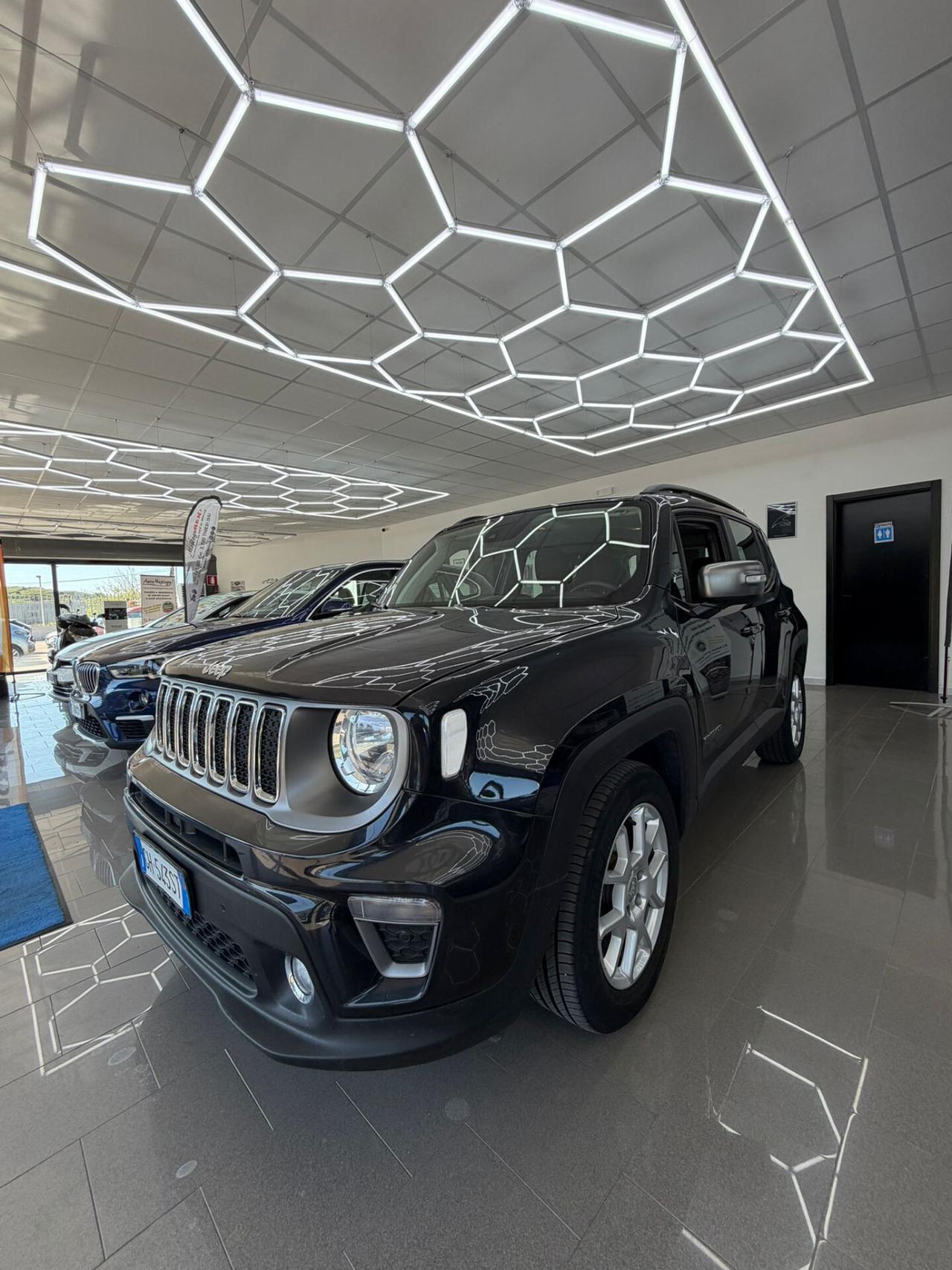 Jeep Renegade 1.6 Mjt 130 CV Limited