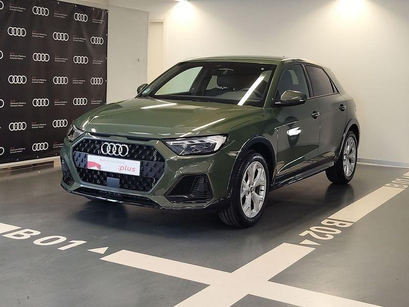 Audi A1 A1 allstreet 35 TFSI S tronic